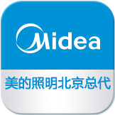 美的照明北京总代理