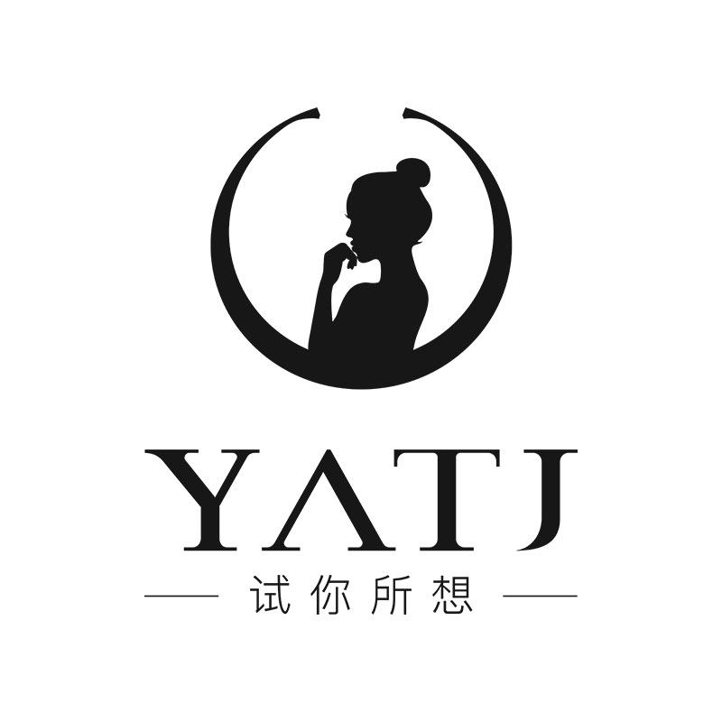 黄毛丫头小店的LOGO