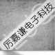 厉嘉谦电子科技