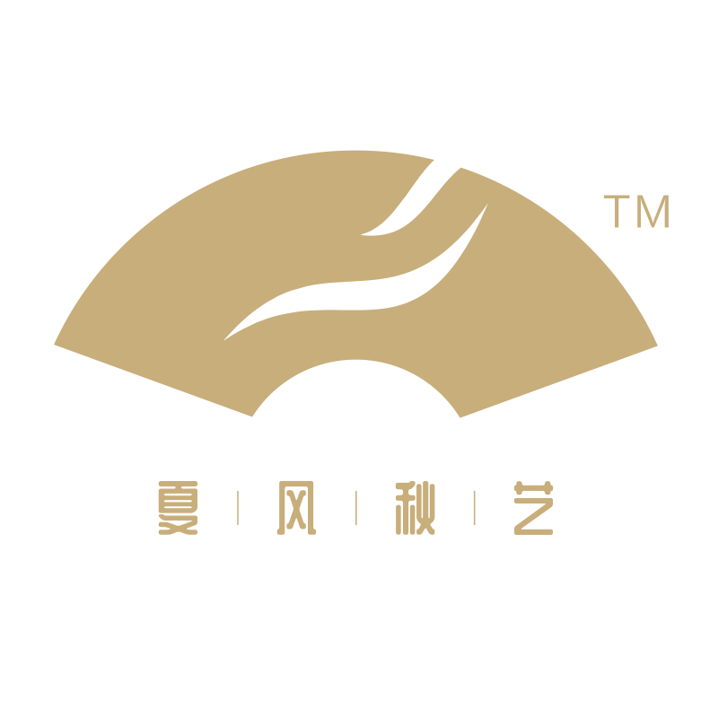 夏风秋艺工艺扇