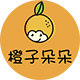 橙子朵朵旗舰店的LOGO