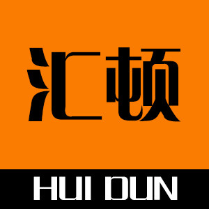 HUIDUN的LOGO
