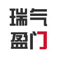 瑞气盈门旗舰店的LOGO