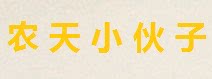 农田小伙子的LOGO