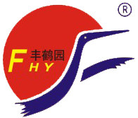 广州市丰鹤园网上商城的LOGO