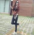 韩版女人衣橱 品质打造美丽