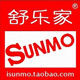 SUNMO舒乐家的LOGO