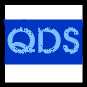 Q博士模型店的LOGO