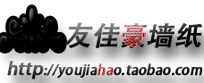 纸美家墙纸直销商城的LOGO