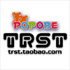 TRST POPOBE 暴力熊的LOGO