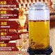 泡酒瓶储物罐的LOGO