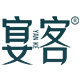 宴客旗舰店的LOGO