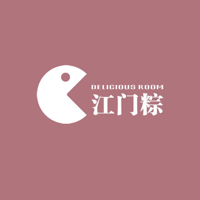 美味满屋特产美食的LOGO