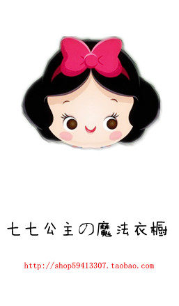 七七公主の魔法衣橱