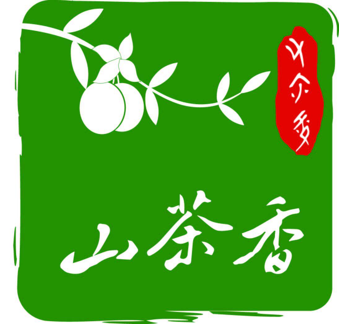 茶儿蜜天然产品店的LOGO