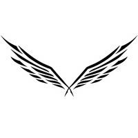 Foresky Wing 森空之翼品牌店的LOGO