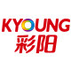 彩阳旗舰店的LOGO