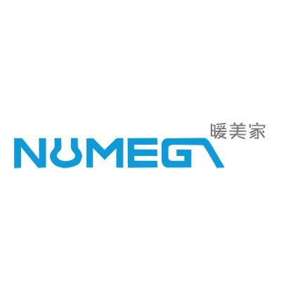 暖美家LED照明的LOGO
