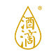 酒滴旗舰店的LOGO