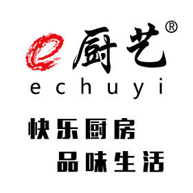 E厨艺的LOGO