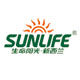生命阳光官方旗舰店的LOGO