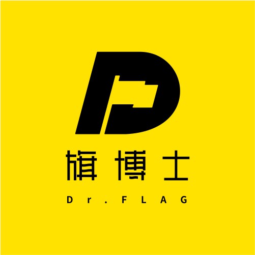 旗博士旗舰店的LOGO