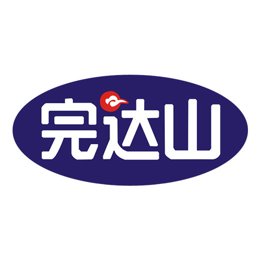 完达山旗舰店的LOGO