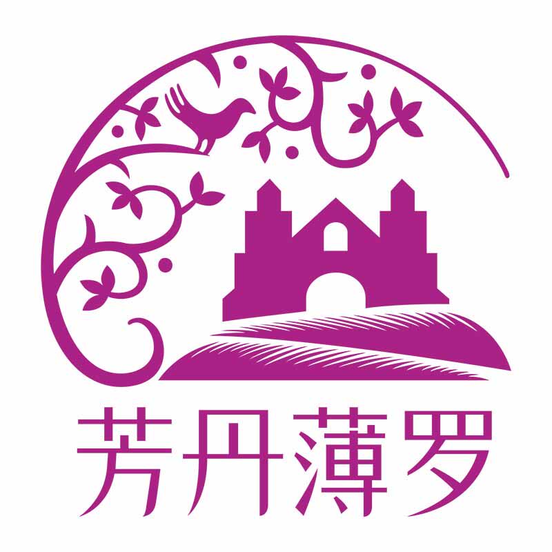 雅子护肤馆的LOGO