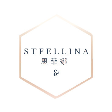 思菲娜美妆屋的LOGO