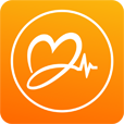 博声医疗Wecardio官方店的LOGO