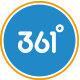 361度晨希专卖店的LOGO