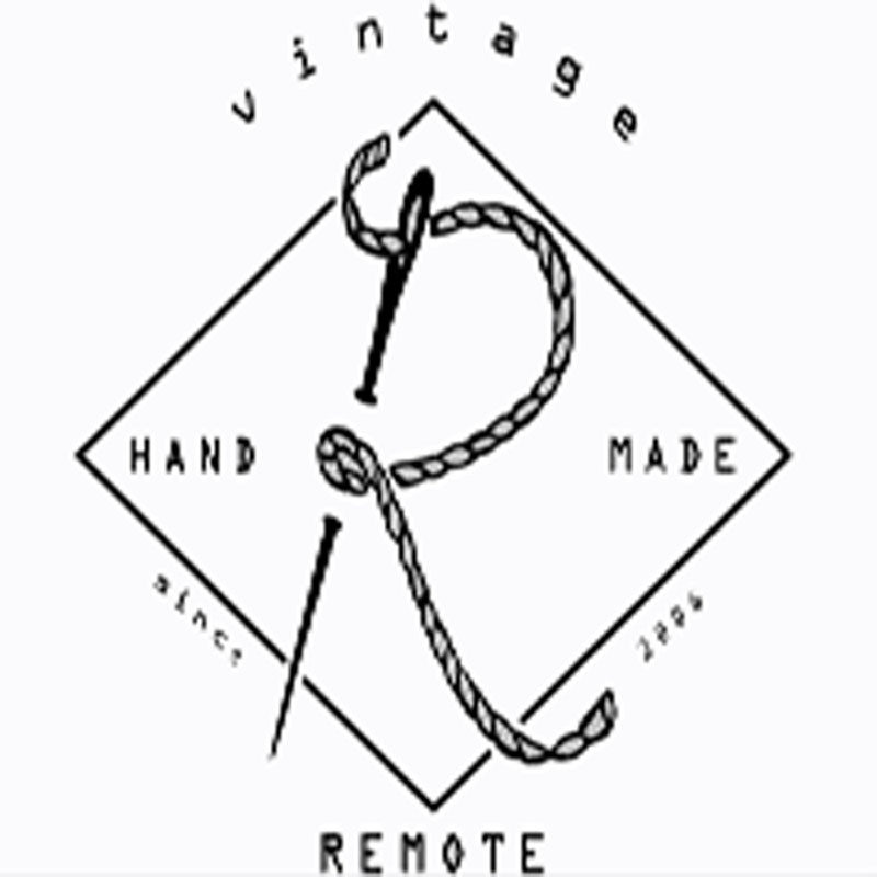 Remote hand made shoes