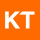 kttape旗舰店的LOGO