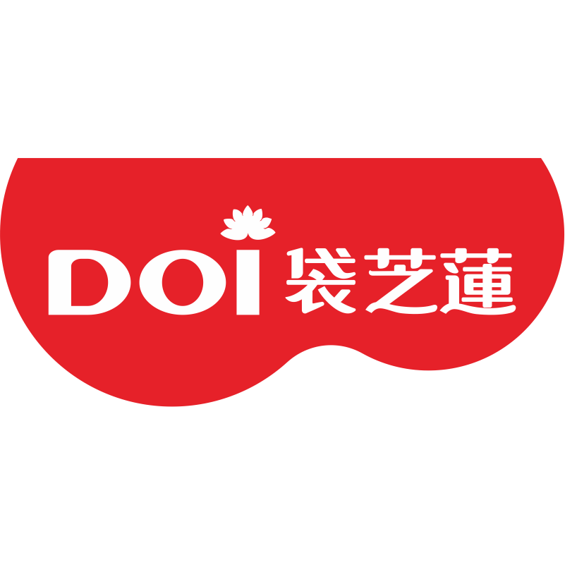 doi袋芝莲旗舰店的LOGO