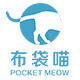 布袋喵旗舰店的LOGO