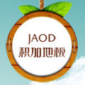 积加地板的LOGO