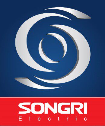 松日开关插座排气扇的LOGO