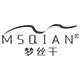 梦丝千假发旗舰店的LOGO