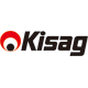 kisag旗舰店的LOGO
