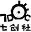 七创社官方店铺的LOGO