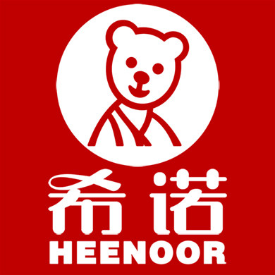 希诺元广专卖店的LOGO