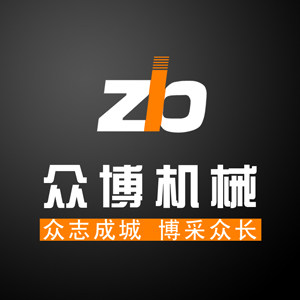 众博不锈钢机械的LOGO