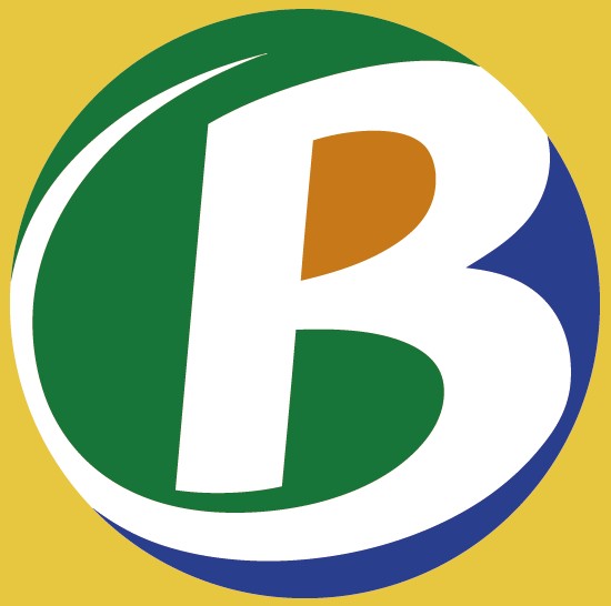 贝金不干胶贴纸制作的LOGO