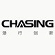 CHASING潜行创新旗舰店的LOGO