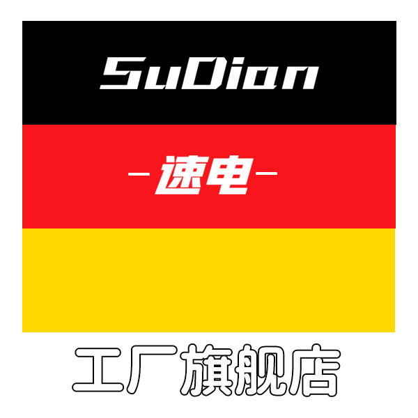 速电电器旗舰店的LOGO