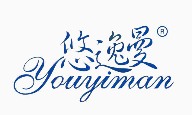 悠逸曼旗舰店的LOGO