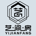艺间房家纺的LOGO