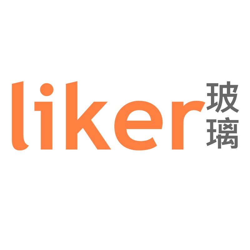 若水玻璃｜工厂店的LOGO