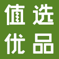 值选优品的LOGO