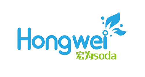 宏为苏打的LOGO